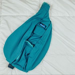 KAVU Rope Bag - Paradise Green